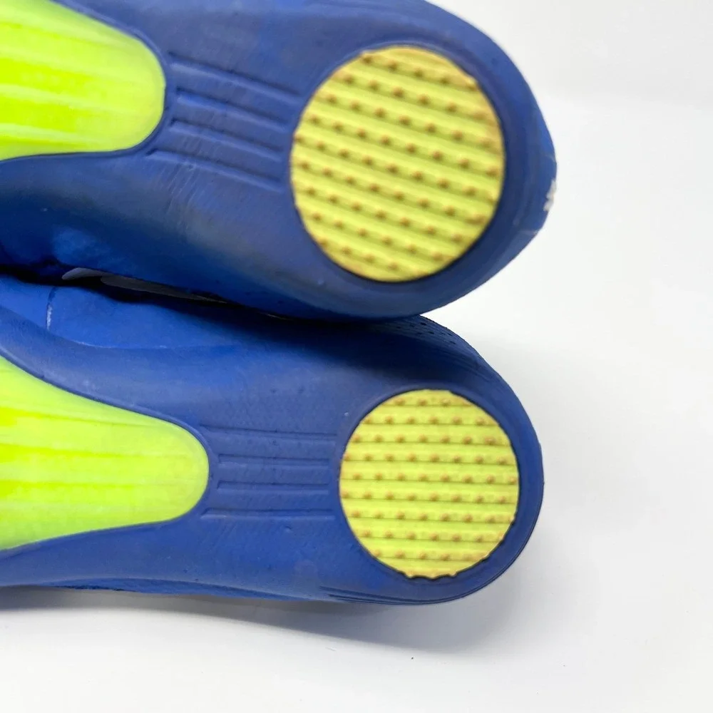 Nike‎ Zoom Rival M 8 Track & Field Blue Cobalt Men's Size 9 806555-413 w/ Bag
